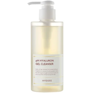 Hyggee PH HYALURON GEL CLEANSER čistiaci gél 200ml