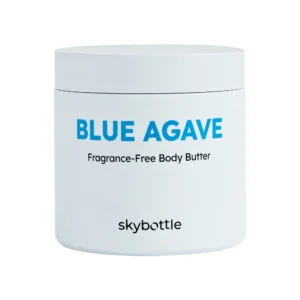 Skybottle BLUE AGAVE neparfumované telové maslo 290ml
