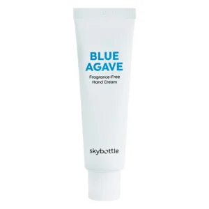 Skybottle BLUE AGAVE neparfumovaný krém na ruky 50ml