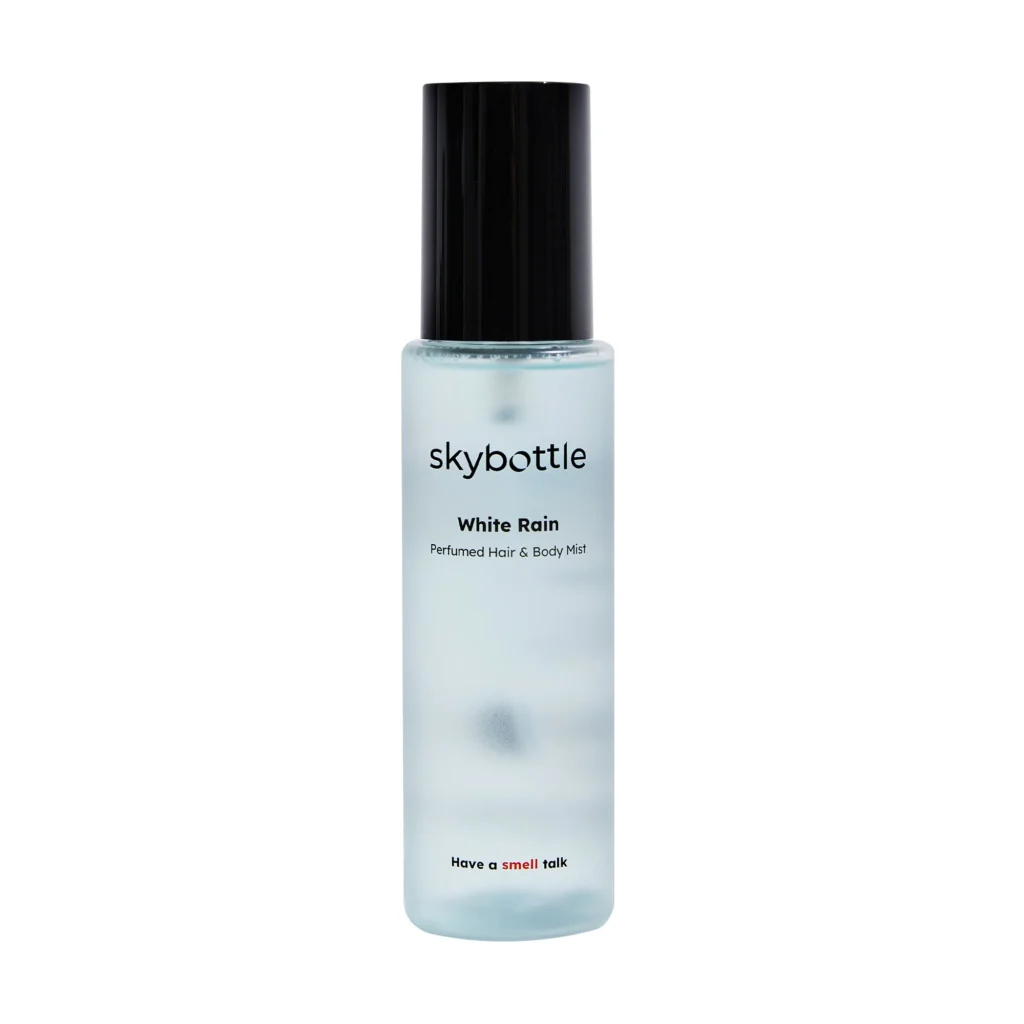 Skybottle HAIR & BODY MIST WHITE RAIN telový sprej 100ml
