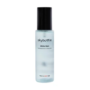 Skybottle HAIR & BODY MIST WHITE RAIN telový sprej 100ml