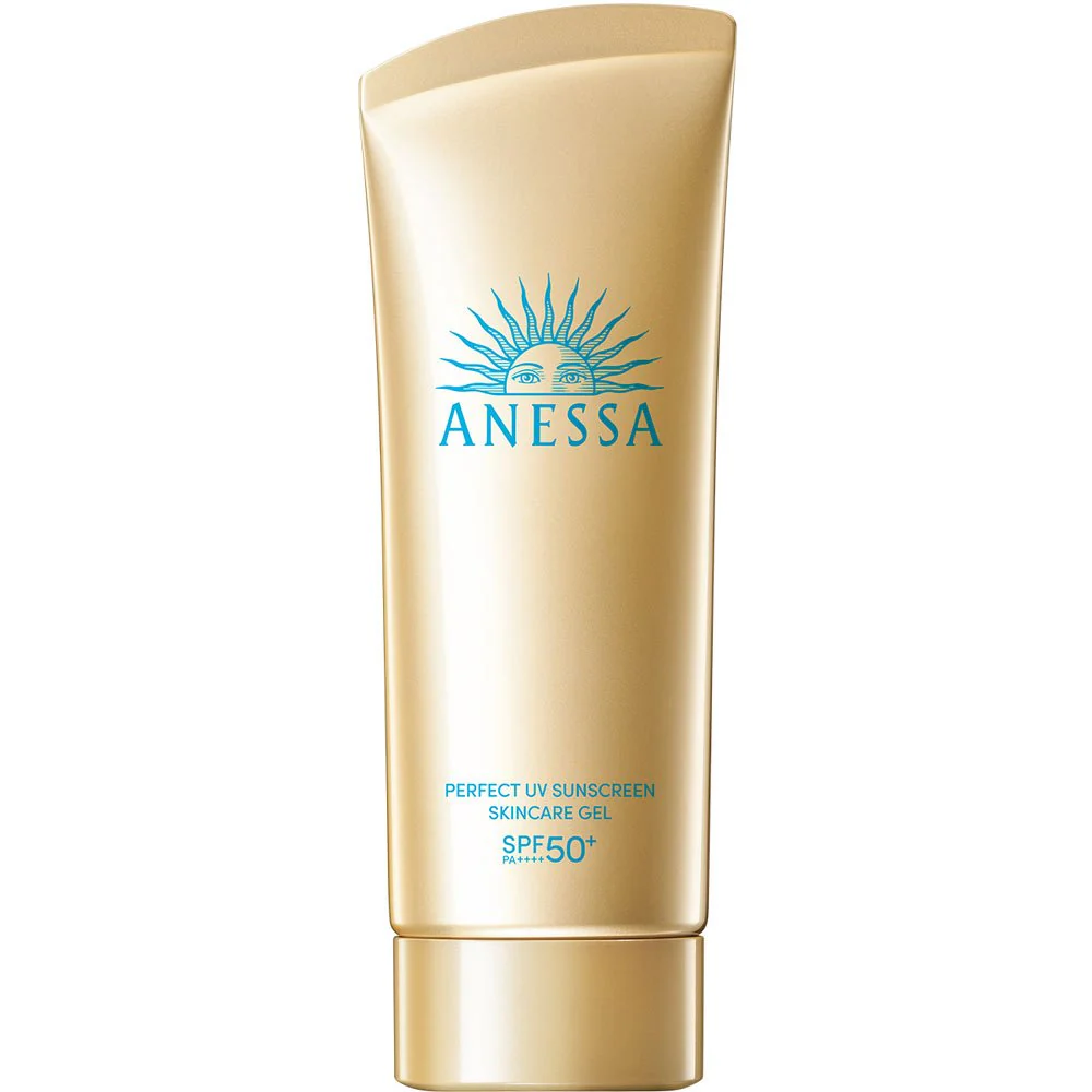 Anessa PERFECT UV SUNSCREEN SKINCARE GEL opaľovací gél 90g