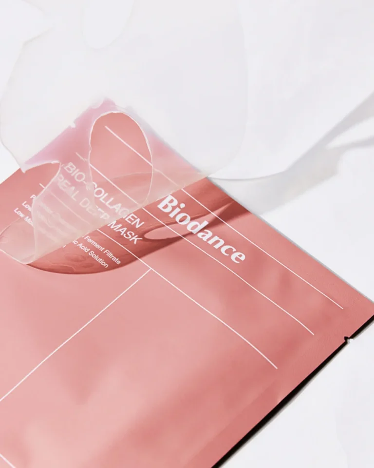 Biodance Bio-Collagen Real Deep Mask pleťová maska - Image 2