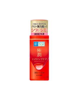 Hada Labo Gokujyun Aging Care Firming Emulsion Spevňujúca pleťová emulzia 140ml