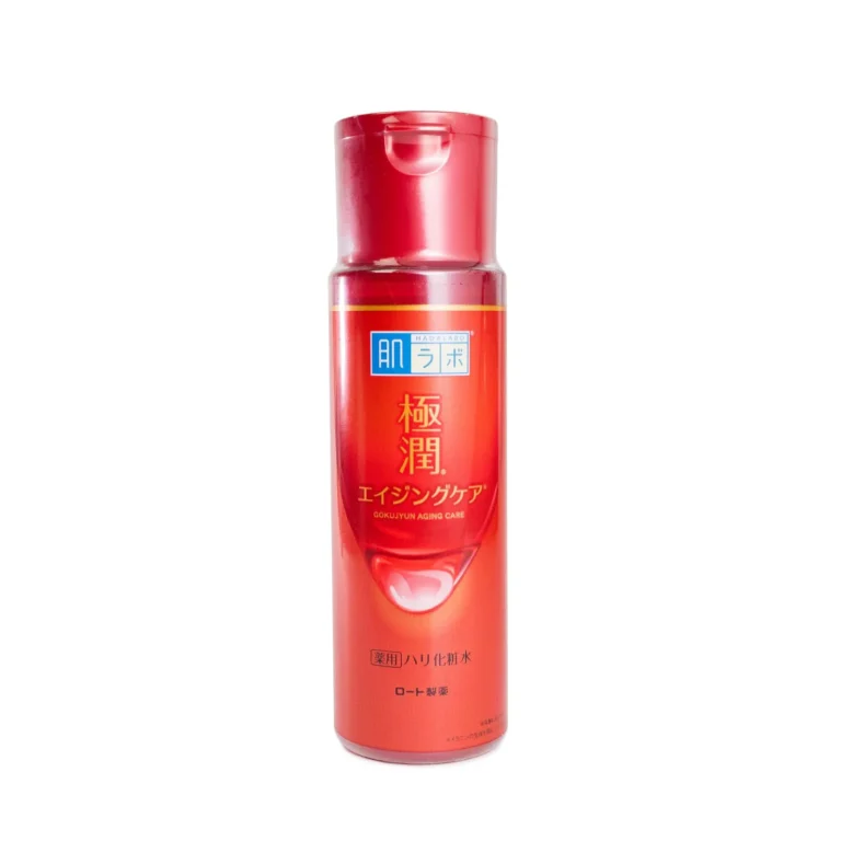 Hada Labo Gokujyun Aging Care Firming Lotion Spevňujúce pleťové mlieko 170ml