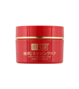 Hada Labo Gokujyun Aging Care Hari Cream Spevňujúci krém 50g