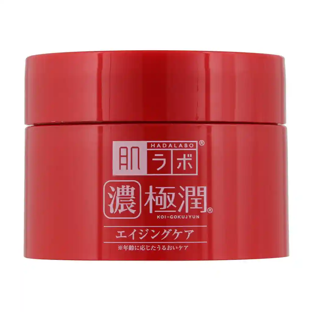 Hada Labo Gokujyun Aging Care Hari Perfect Gel Pleťový gél 100g