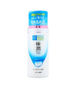 Hada Labo Gokujyun Hyaluronic Acid Emulsion hydratačná emulzia na tvár 140ml
