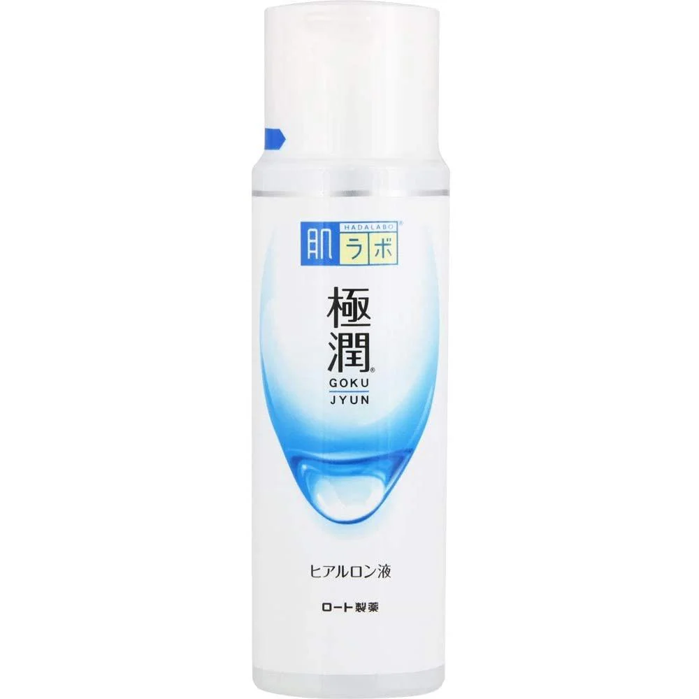 Hada Labo Gokujyun Hyaluronic Acid Lotion Hydratačný mlieko na tvár 170ml