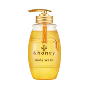 &honey DEEP MOIST BODY WASH hydratačný sprchový gél 500ml