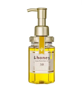 &honey DEEP MOIST HAIR OIL 3.0 olej na vlasy 100ml