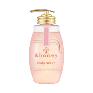 &honey MELTY MOIST ROSE BODY WASH sprchový gél 500ml