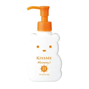 Isehan KISS ME MOMMY UV MILD GEL opaľovací gél 100g