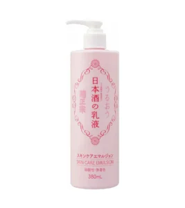 Kiku Masamune SAKE EMULSION pleťová emulzia 380ml