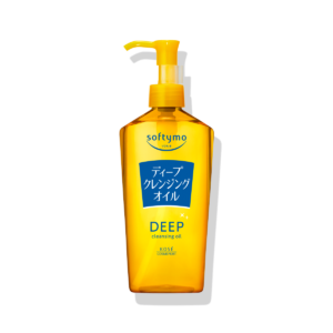 Kosé SOFTYMO DEEP CLEASING OIL odličovací olej 240ml