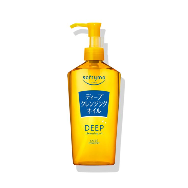 Kosé SOFTYMO DEEP CLEASING OIL odličovací olej 240ml