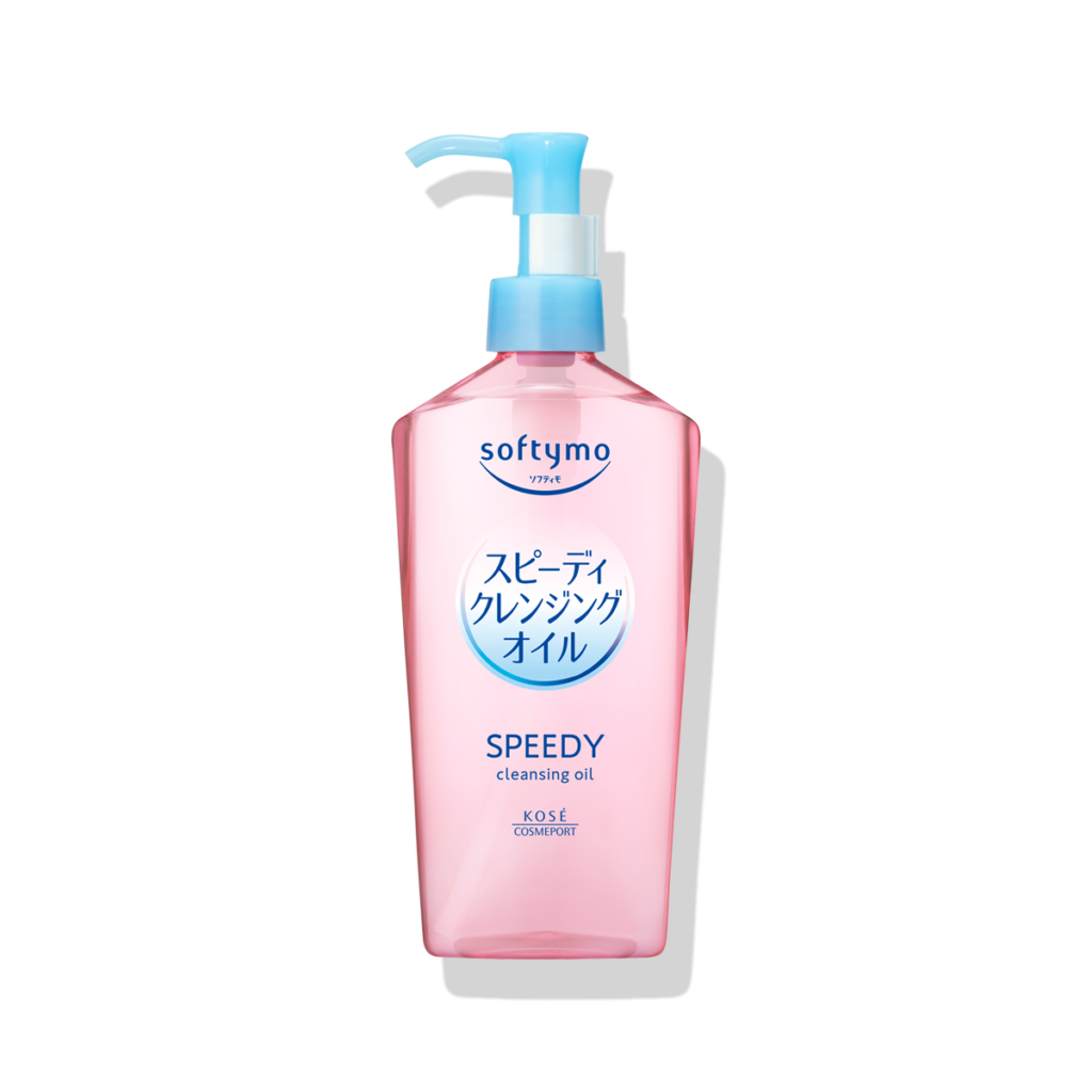 Kosé Softymo Speedy Cleasing Oil Odličovací olej 240ml