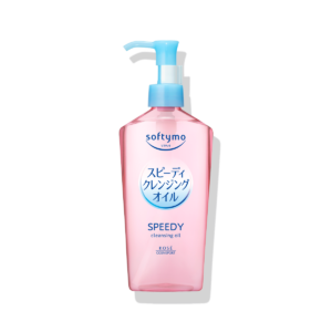 Kosé Softymo Speedy Cleasing Oil Odličovací olej 240ml