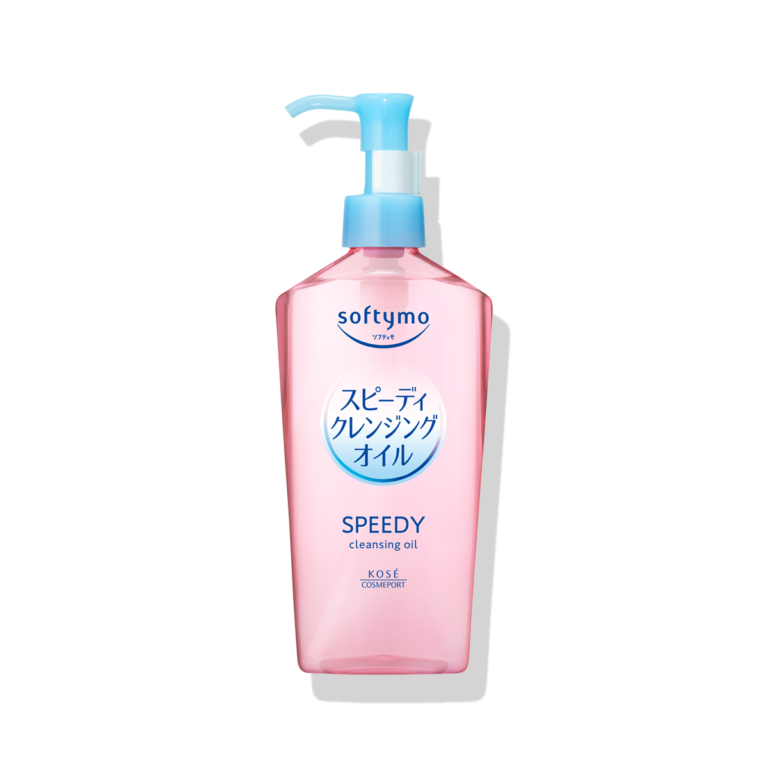 Kosé Softymo Speedy Cleasing Oil Odličovací olej 240ml