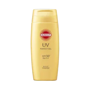 Kosé Suncut Perfect UV Gel SPF 50+ PA++++ Opaľovací gél 100g