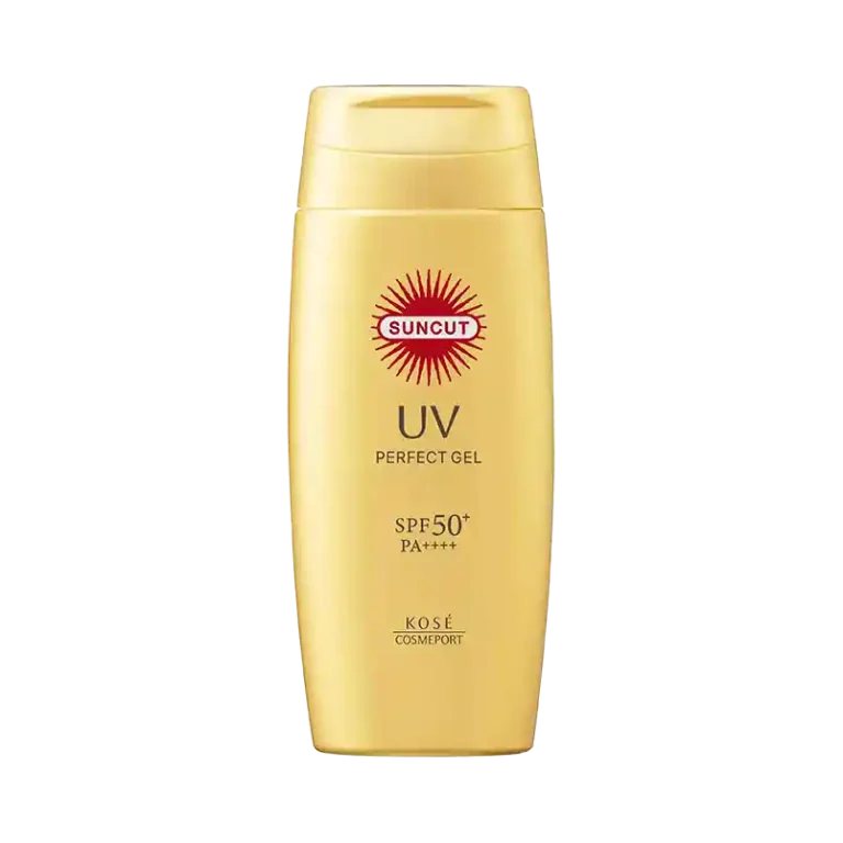 Kosé Suncut Perfect UV Gel SPF 50+ PA++++ Opaľovací gél 100g