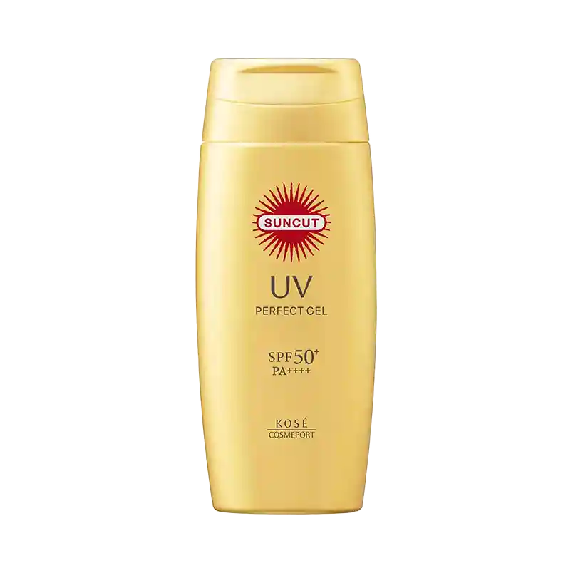 Kosé Suncut Perfect UV Gel SPF 50+ PA++++ Opaľovací gél 100g