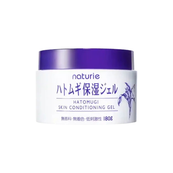 Naturie HATOMUGI SKIN CONDITIONING GEL pleťový gél 180g