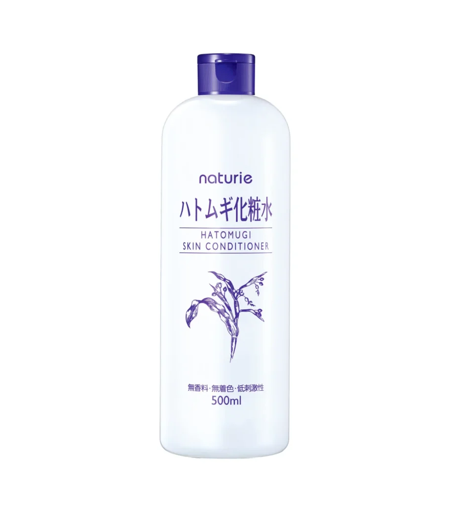 Naturie Hatomugi Skin Conditioner Lotion Pleťové mlieko 500ml