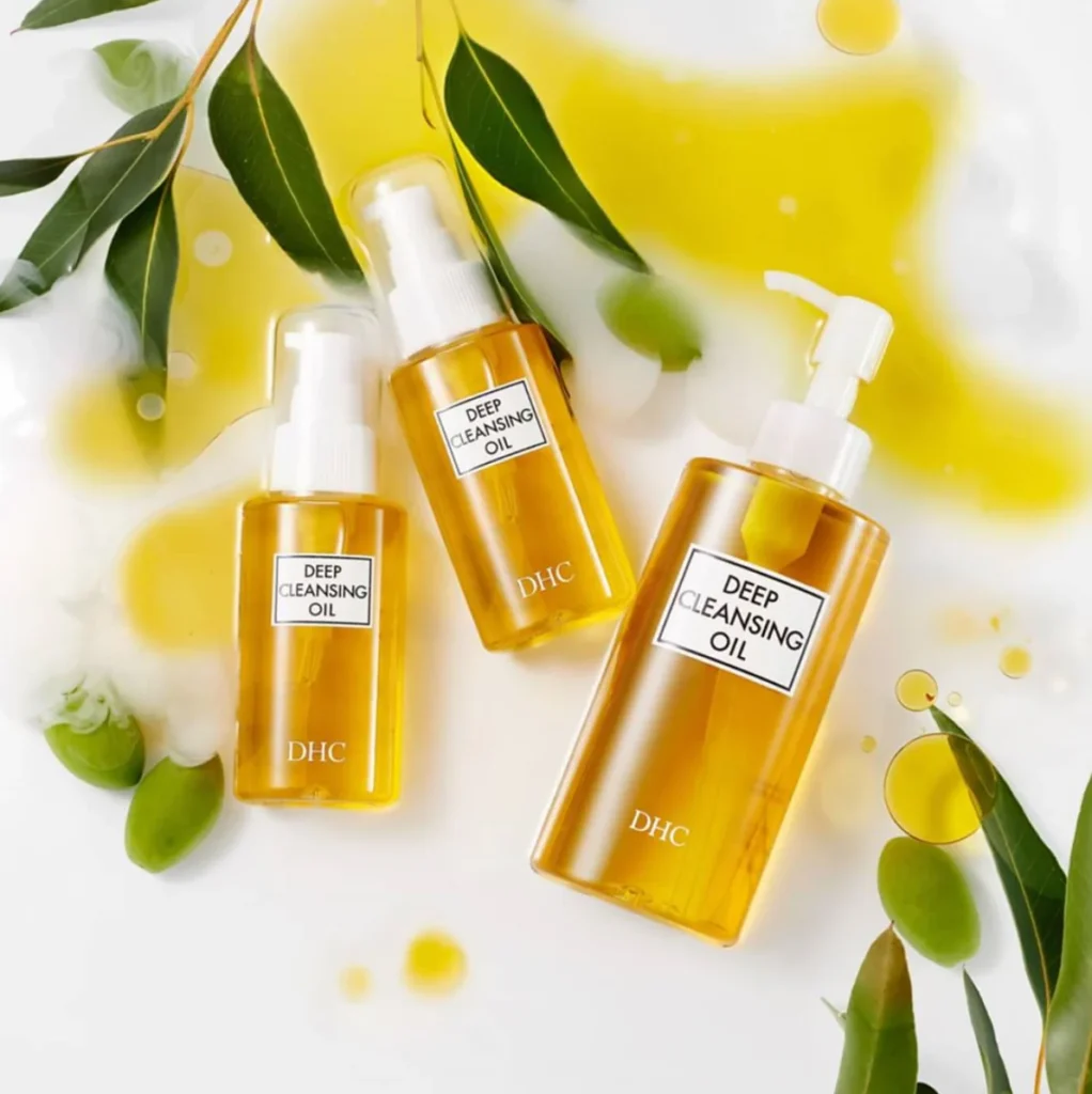 Čistiaci olej Deep Cleansing Oil