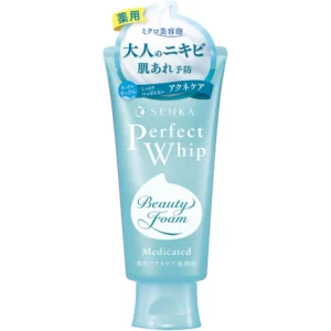 Senka PERFECT WHIP ACNE CARE BEAUTY FOAM čistiaca pena 120g