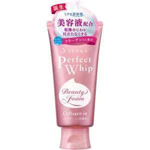Senka Perfect Whip Collagen Beauty Foam Čistiaca pena na tvár 120g