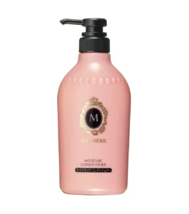 Shiseido MA CHÉRIE MOISTURE CONDITIONER kondicionér na vlasy 450ml