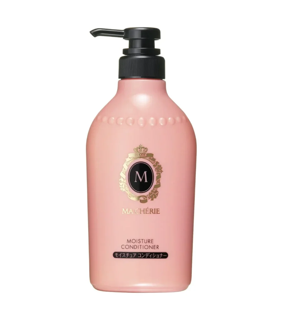 Shiseido MA CHÉRIE MOISTURE CONDITIONER kondicionér na vlasy 450ml