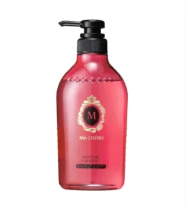Shiseido MA CHÉRIE SHAMPOO šampón na vlasy 450ml