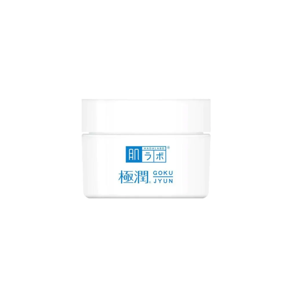 Hada Labo GOKUJYUN HYALURONIC ACID CREAM krém na tvár 50g