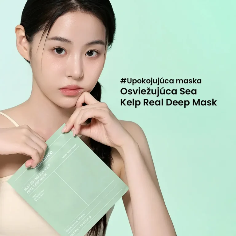 Biodance Refreshing Sea Kelp Real Deep Mask