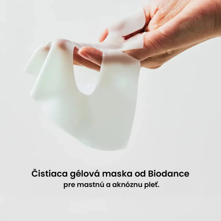 Biodance Refreshing Sea Kelp Real Deep Mask