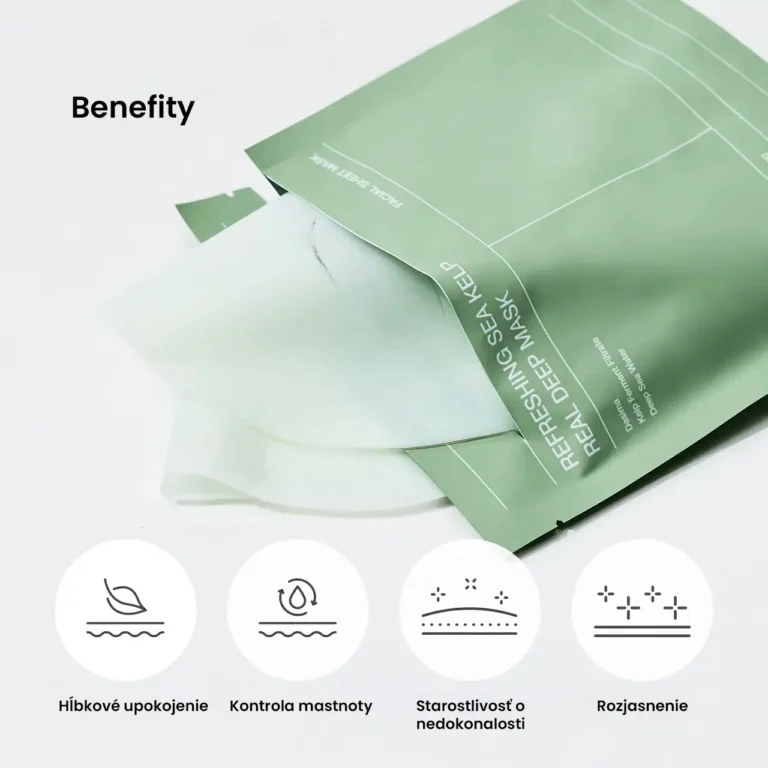 Biodance Refreshing Sea Kelp Real Deep Mask