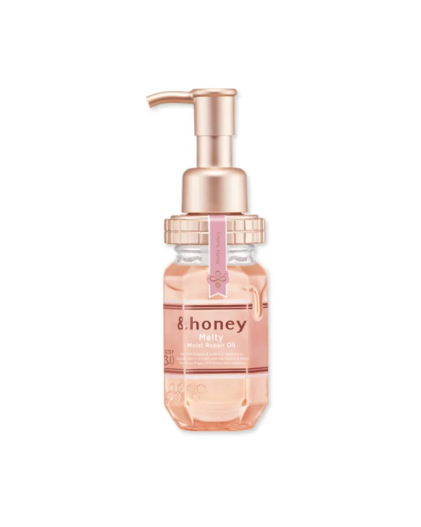 &honey Melty Moist Repair Hair Oil 3.0 olej na vlasy 100ml