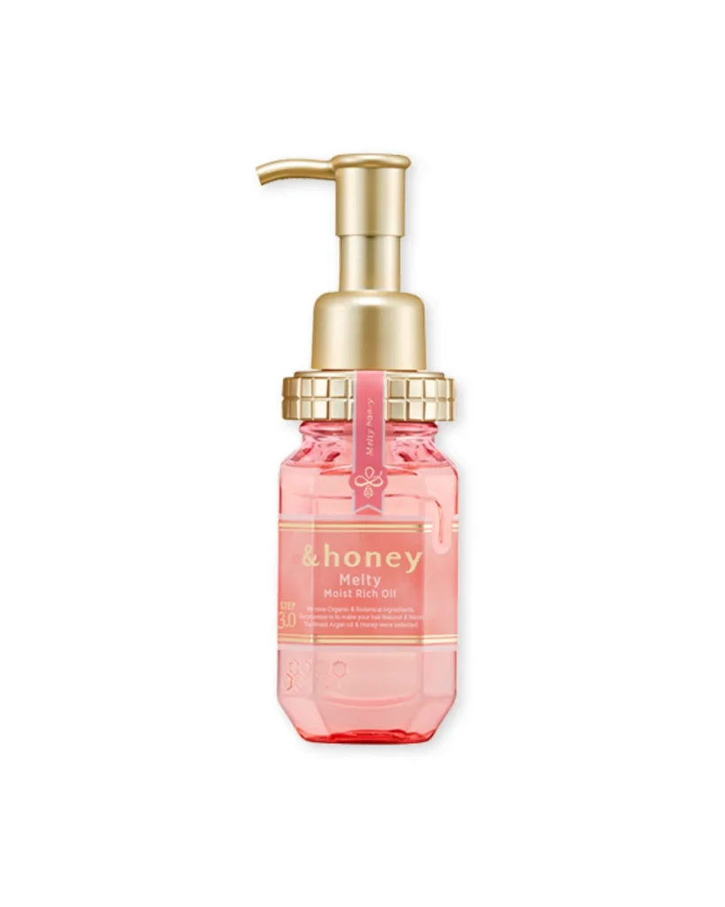 &HONEY - MELTY MOIST RICH OIL