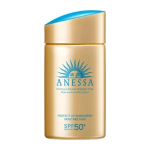Anessa Perfect UV Sunscreen Skincare Milk SPF50+ PA++++ 60ml
