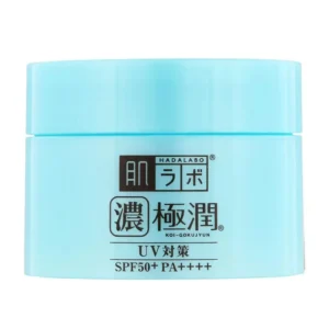 Hada-Labo-GOKUJYUN-UV-WHITE-GEL-pletovy-gel-90g