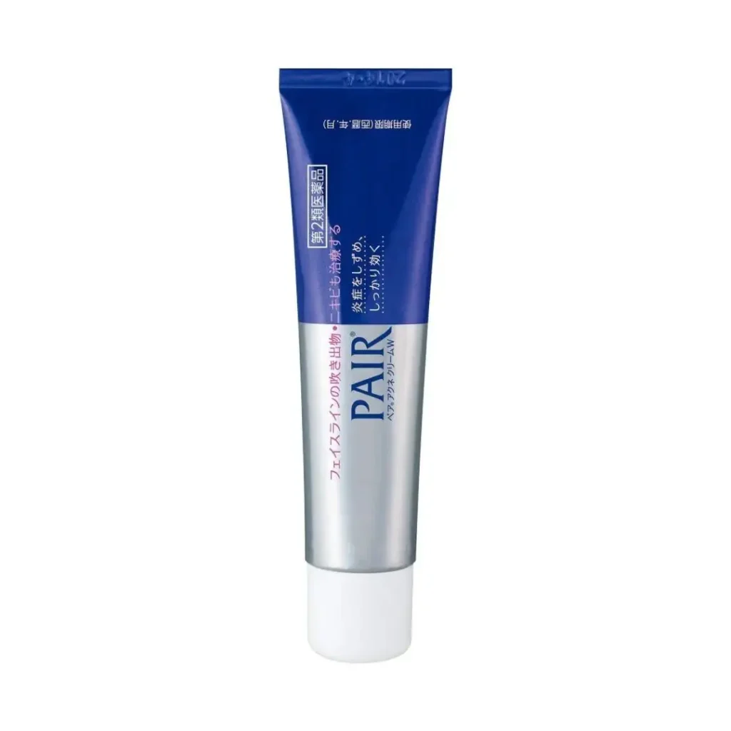 Krém na lokálnu liečbu akné LION - PAIR ACNE CREAM W