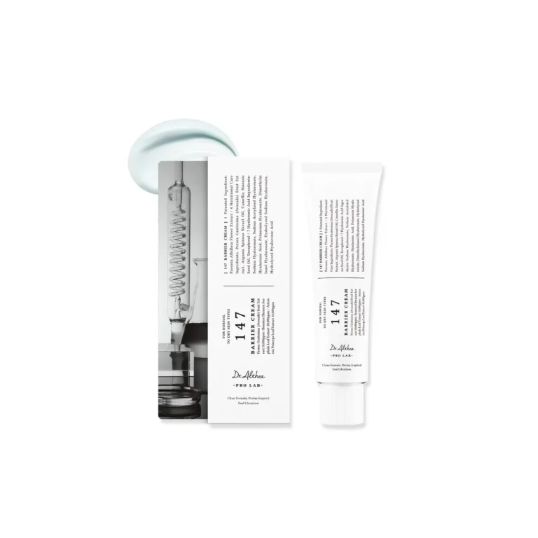 Krém na obnovu kožnej bariéry Dr. Althea 147 Barrier Cream