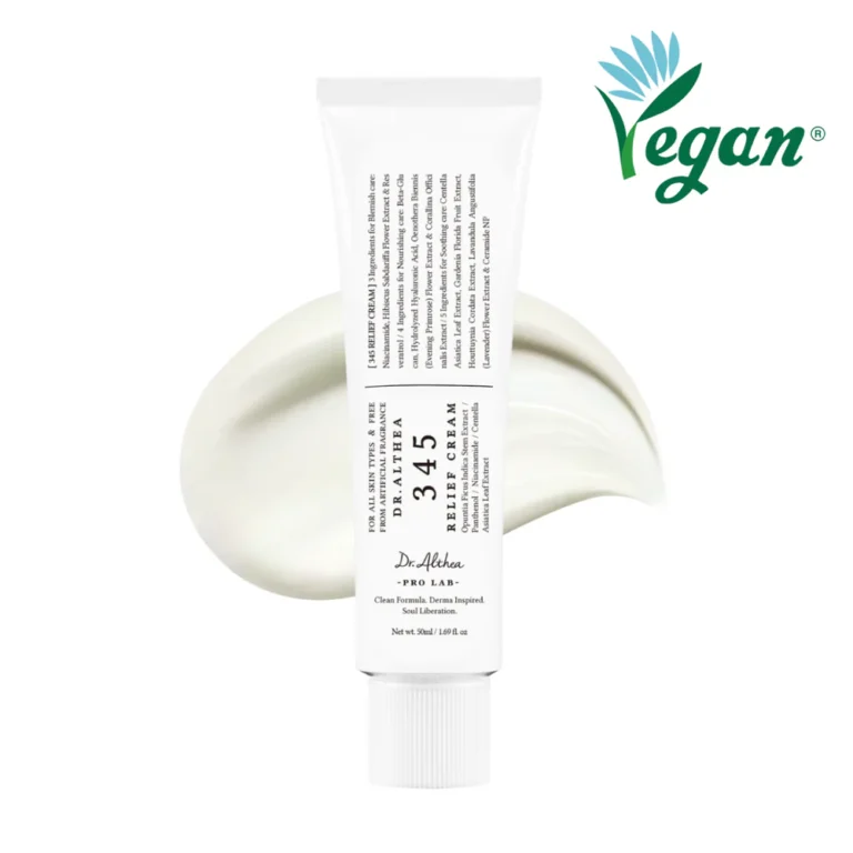 Regeneračný upokojujúci krém po akné Dr. Althea 345 Relief Cream
