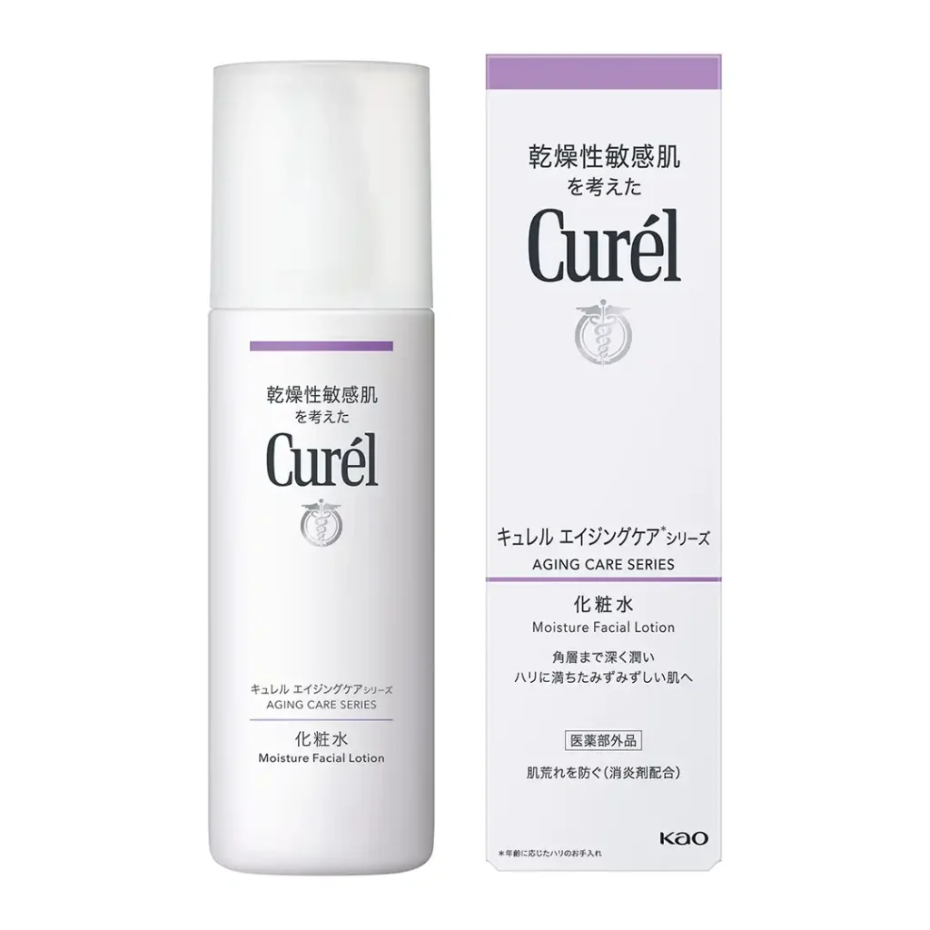 Curel-Aging-Care-Series-Hydratacne-tonikum-Lotion-140ml