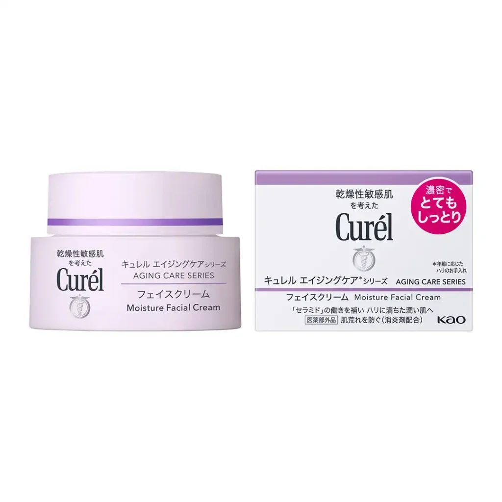 Curel-Aging-Care-Series-Krem-na-vrasky-40g