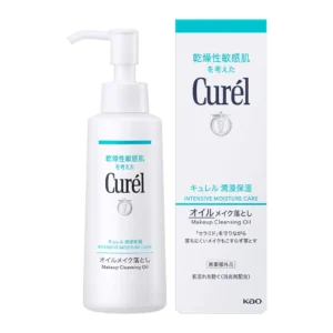 Curel-Makeup-Cleansing-Oil-Cistiaci-olej-150ml.