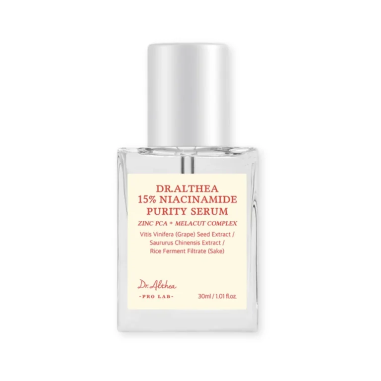 Pleťové sérum s niacínamidom Dr. Althea 15% Niacinamide Purity Serum 30ml