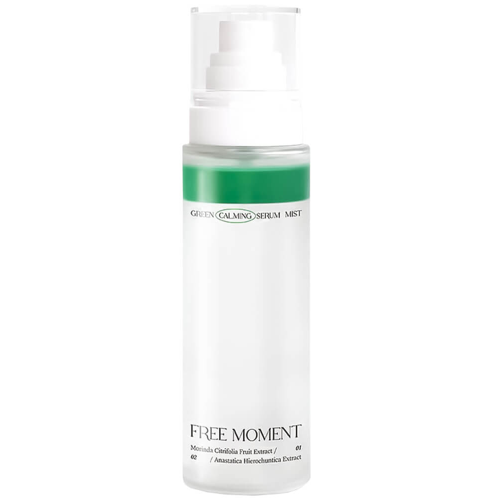 Upokojujúce sérum v hmle Dr. Althea FREE MOMENT GREEN CALMING SERUM MIST 100ml